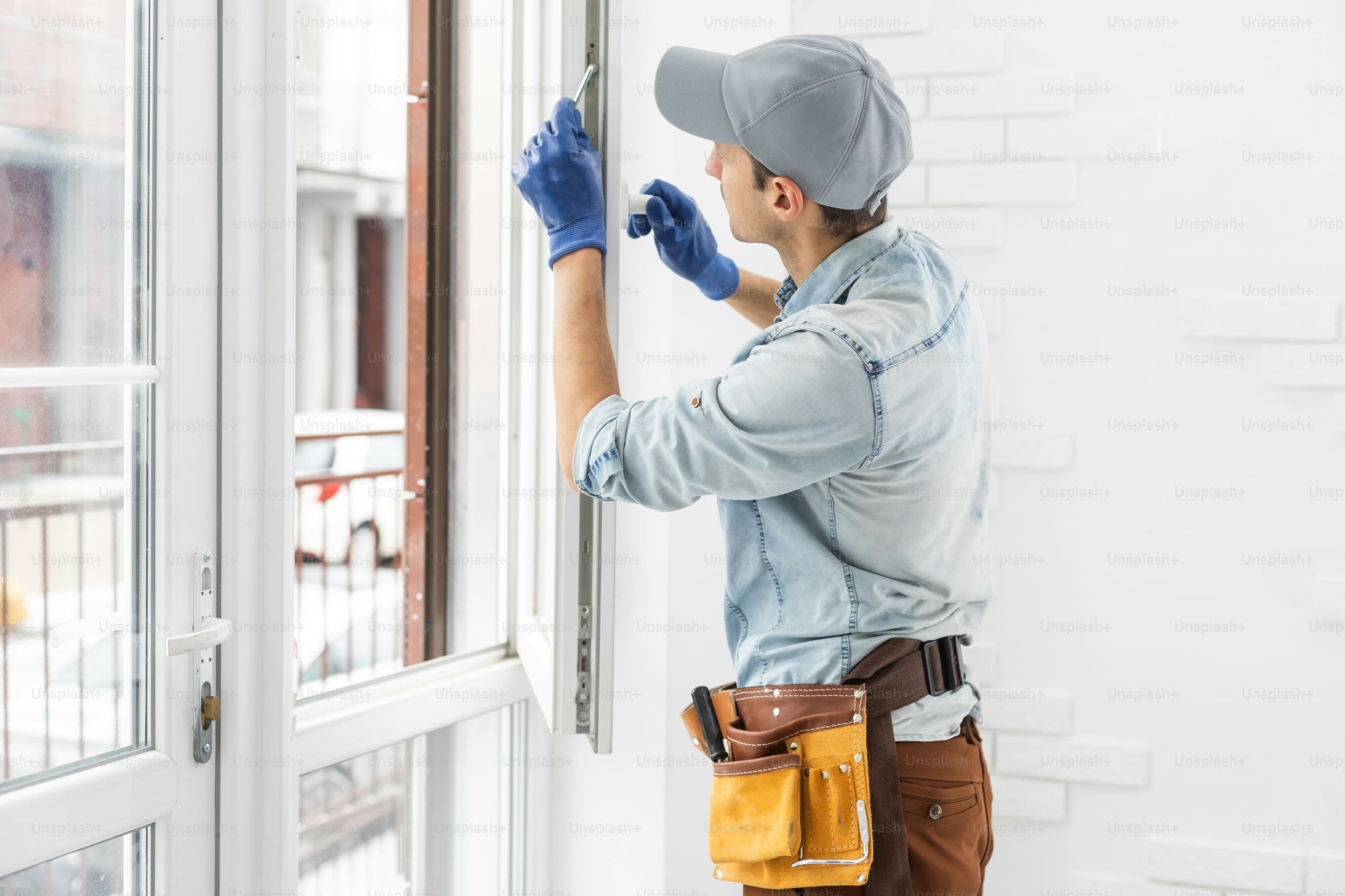 Window cleaning services