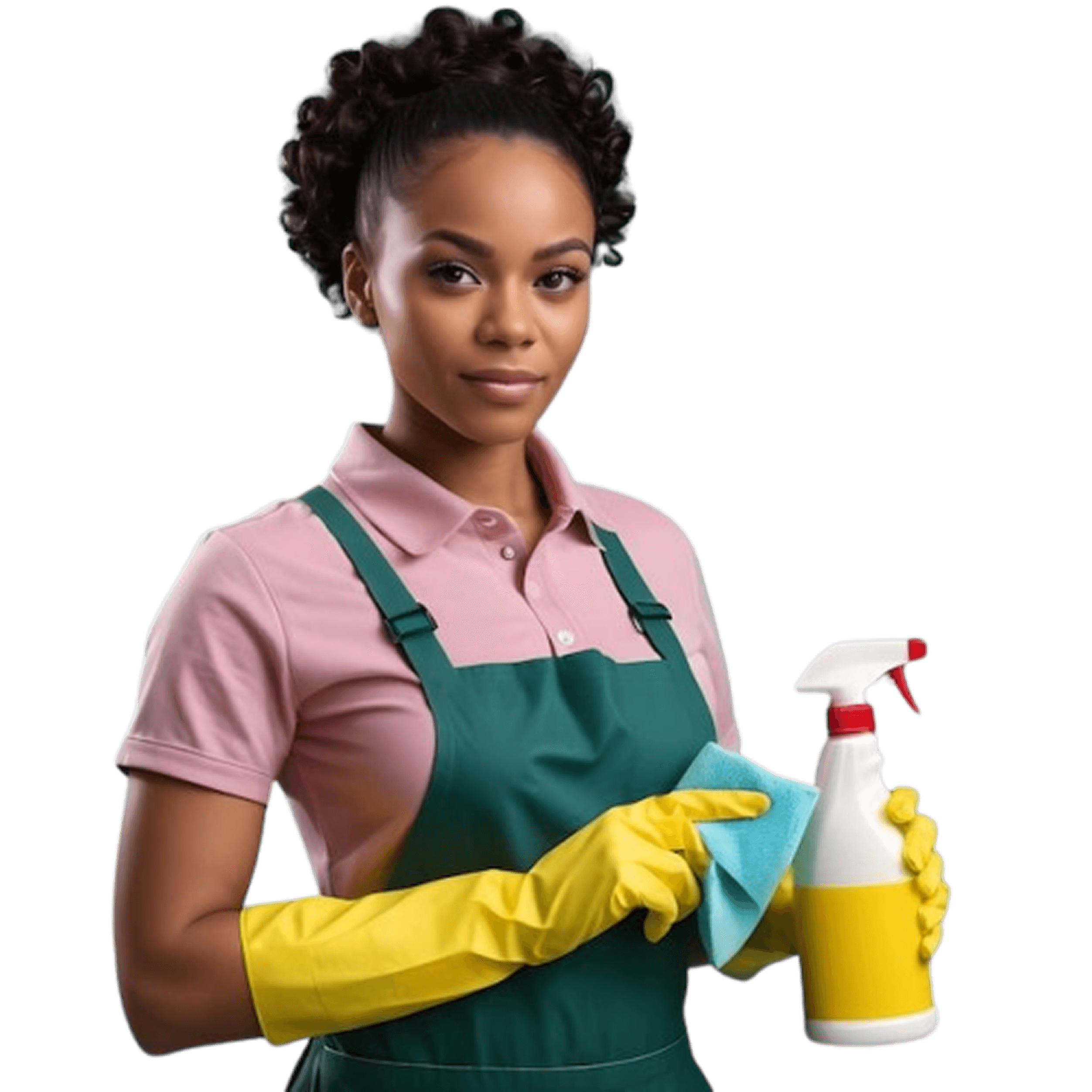 Professional cleaner